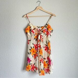 Victoria's Secret Floral Chemise Women's Medium